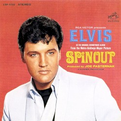 Spinout album by Elvis Presley