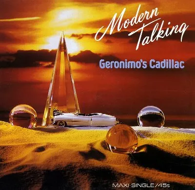 Geronimo's Cadillac