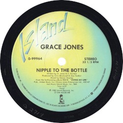 Nipple to the Bottle album by Grace Jones