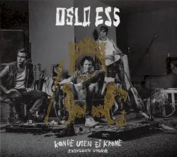 Konge uten ei krone album by Oslo Ess