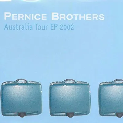 Australia Tour EP 2002