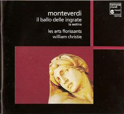 Il ballo delle ingrate / Sestina