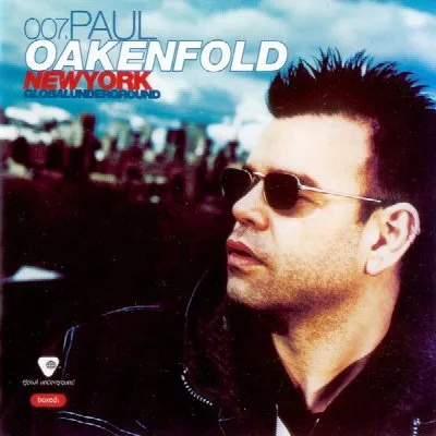 Global Underground 007: New York