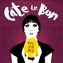 Me Oh My album by Cate Le Bon