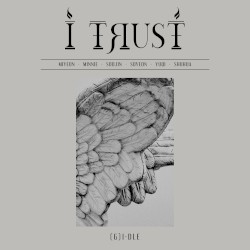 I Trust album by I-dle