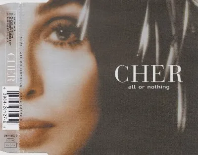All or Nothing album by Cher