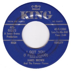 I Got You (I Feel Good) album by James Brown