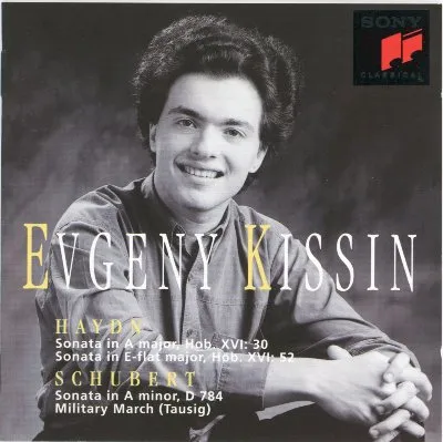Haydn: Sonata in A major, Sonata in E-flat major / Schubert: Sonata in A minor, Military March