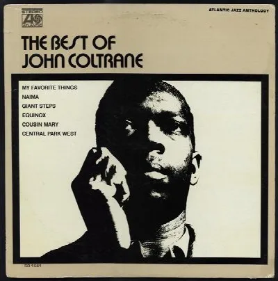 The Best of John Coltrane
