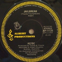 Jailbreak album by AC/DC