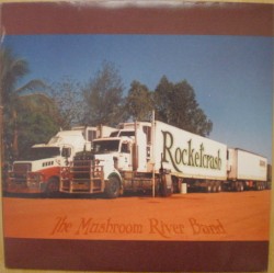 Rocketcrash album by The Mushroom River Band