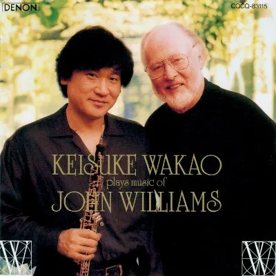 Keisuke Wakao Plays Music of John Williams album by John Williams