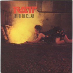 Out of the Cellar album by Ratt