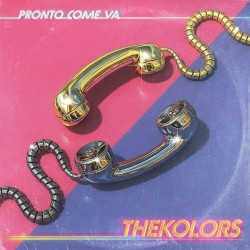 Pronto come va album by The Kolors