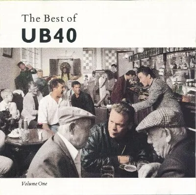The Best of UB40 – Volume One