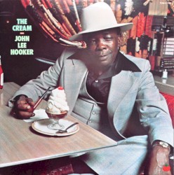 The Cream album by John Lee Hooker