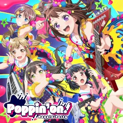 Poppin'on! album by Poppin'Party