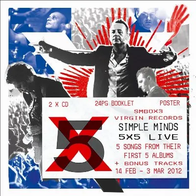 5X5 Live