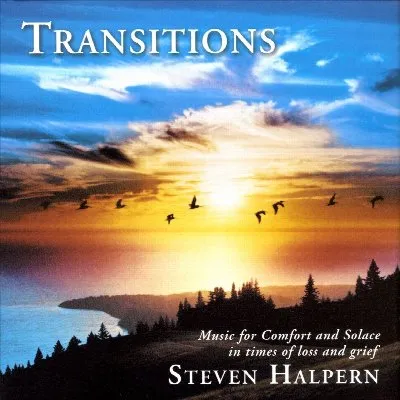 Transitions album by Steven Halpern