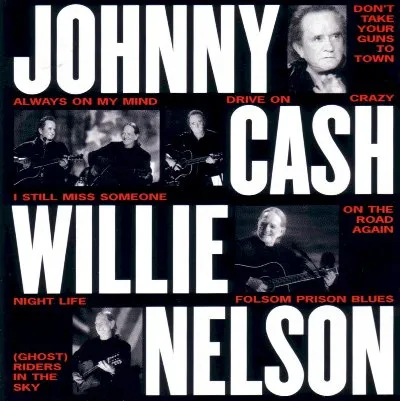 VH1 Storytellers: Johnny Cash & Willie Nelson