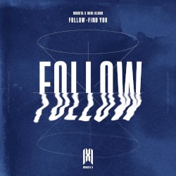Follow - Find You album by Monsta X