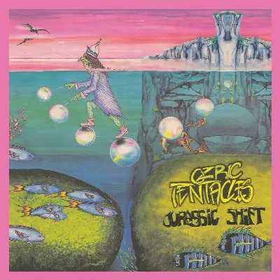 Jurassic Shift