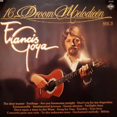 16 droommelodieën, vol. 2 album by Francis Goya