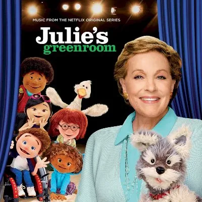 Julie's Greenroom – Music from the Netflix Original Series album by Julie Andrews