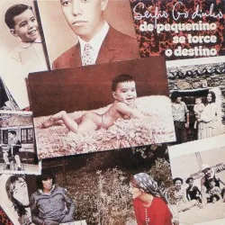 De Pequenino se Torce o Destino album by Sérgio Godinho