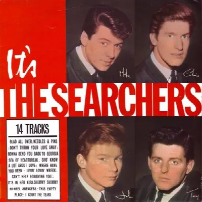 It’s The Searchers