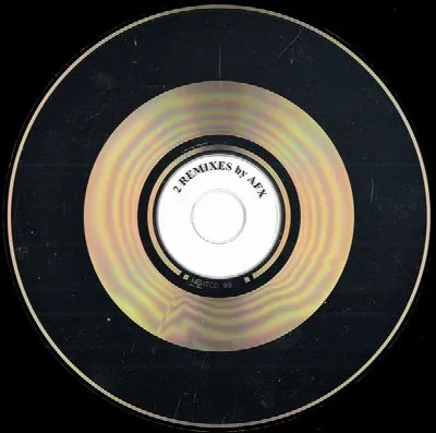 2 Remixes by AFX