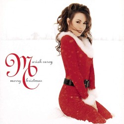 Merry Christmas album by Mariah Carey