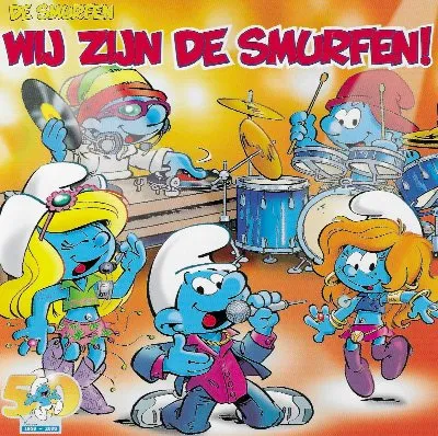 Wij zijn de Smurfen!