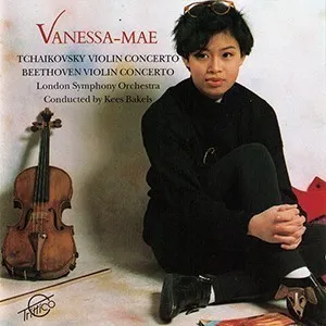 Tchaikovsky & Beethoven Violin Concertos