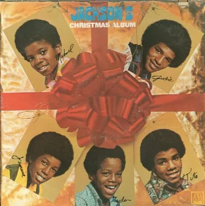 Jackson 5 Christmas Album