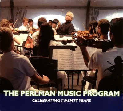 The Perlman Music Program: Celebrating 20 Years