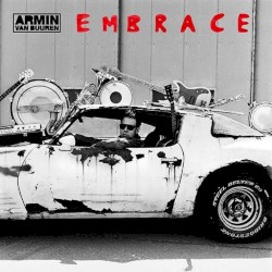Embrace album by Armin van Buuren