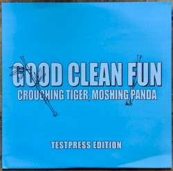 Crouching Tiger, Moshing Panda album by Good Clean Fun