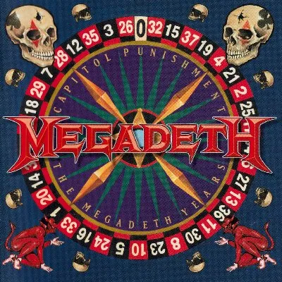 Capitol Punishment: The Megadeth Years