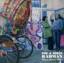 Where Rivers Meet album by Zoe Rahman
