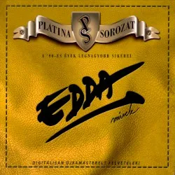 Platina sorozat album by Edda Művek