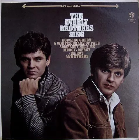 The Everly Brothers Sing