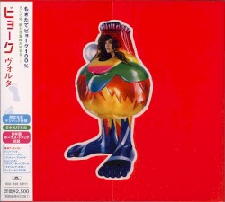 Volta album by Björk