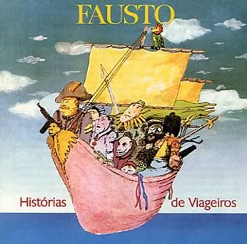 Histórias de Viageiros album by Fausto Bordalo Dias