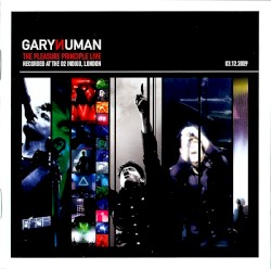 The Pleasure Principle Live album by Gary Numan