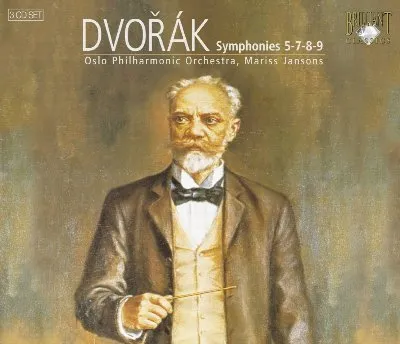 Symphonies 5-7-8-9