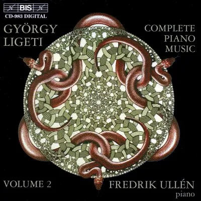 Complete Piano Works, Volume 2