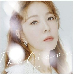 I believe album by BoA