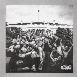 These Walls album by Kendrick Lamar
