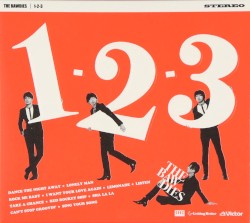 1-2-3 album by The Bawdies